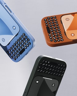 Clicks Keyboard