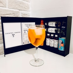 Cocktail Crates