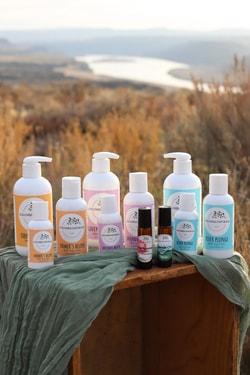 Columbia Naturals