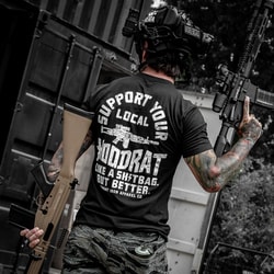 Combat Iron Apparel