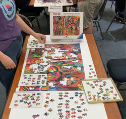 Completing the Puzzle