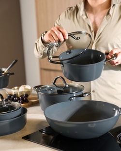 Cook & Pan