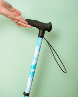 Cool Crutches