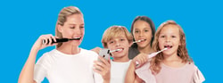 BLU Toothbrush