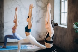 Core Balance Training