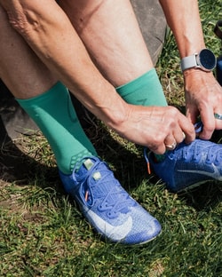 Courier Socks