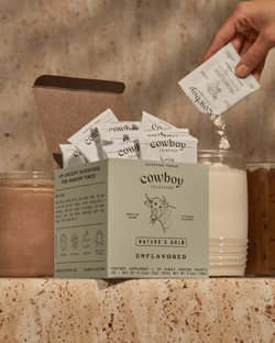 Cowboy Colostrum