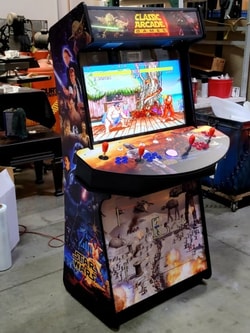 Creative Arcades