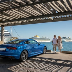 Cruise Parking