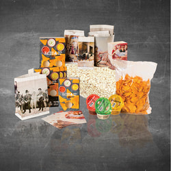 Crunchy Snacks