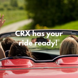 CRX Car Rental Express