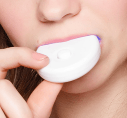 Crystal Clear Teeth Whitening