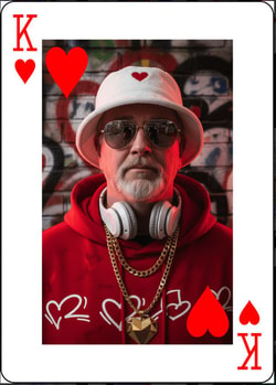 Custom Face Cards
