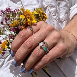 Antler Rings