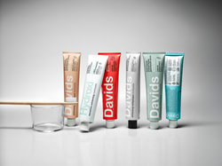 Davids Toothpaste