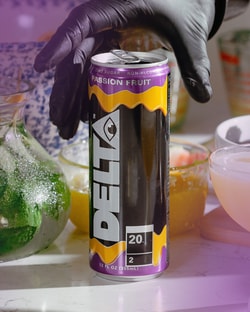 Delta THC Seltzers