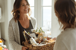 Design It Yourself Gift Baskets