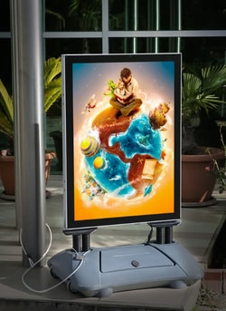 Displays Market
