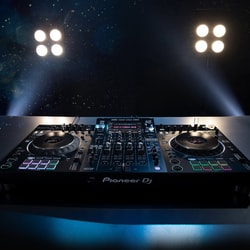 DJ Warehouse