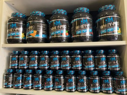 DM Nutrition