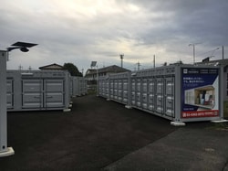 Do't a R Container