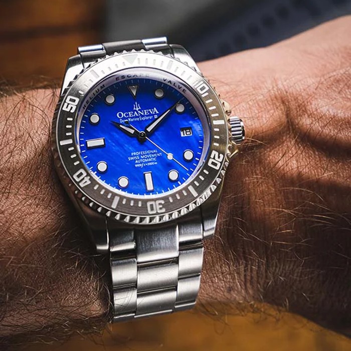 Oceaneva Watch