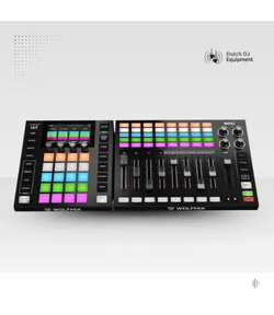 Dutch DJ Equipment