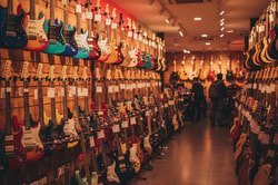 EART guitar