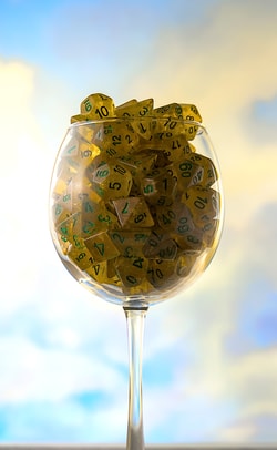 Easy Roller Dice