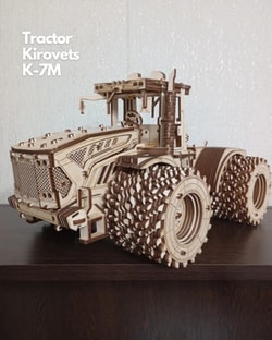 Eco Wood Art