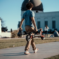 EcoReco Scooter