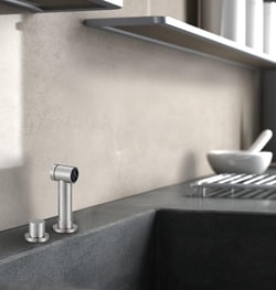 Edelstahl Armaturen