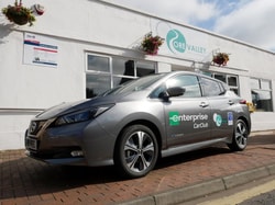 Enterprise Car Club
