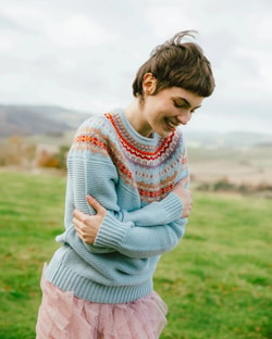 ERIB&Eacute; Knitwear