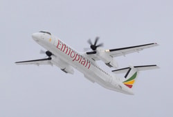 Ethiopian Airlines
