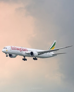 Ethiopian Airlines