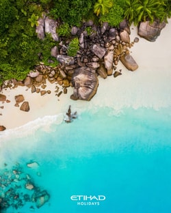 Etihad Holidays