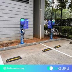 EV Charging Stations