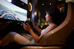 F1 Arcade