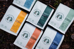 Farm & Forest Organic Coffee