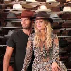 Fashionable Hats