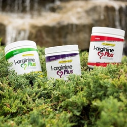 L-arginine Plus