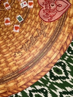 Tigre de Tart&aacute;n
