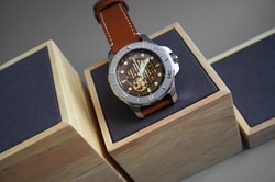 Fiber Watch