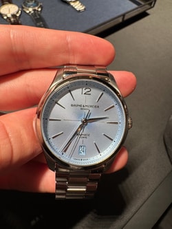 First Class Watches