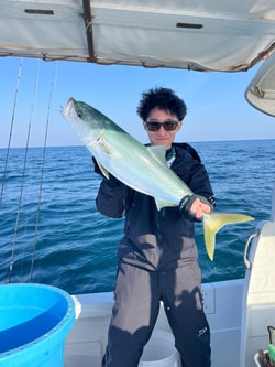 Fishing Wave