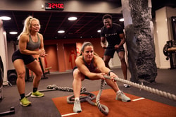 Fitness First