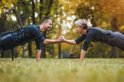 Fitnessheld