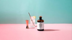 Flaschenpost Gin
