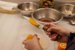 Florentine Kitchen Knives